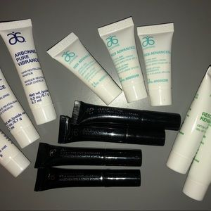 Arbonne Variety of Samples!